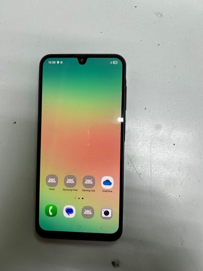 Оголошення Samsung galaxy a26 5g 8/256gb Б/У