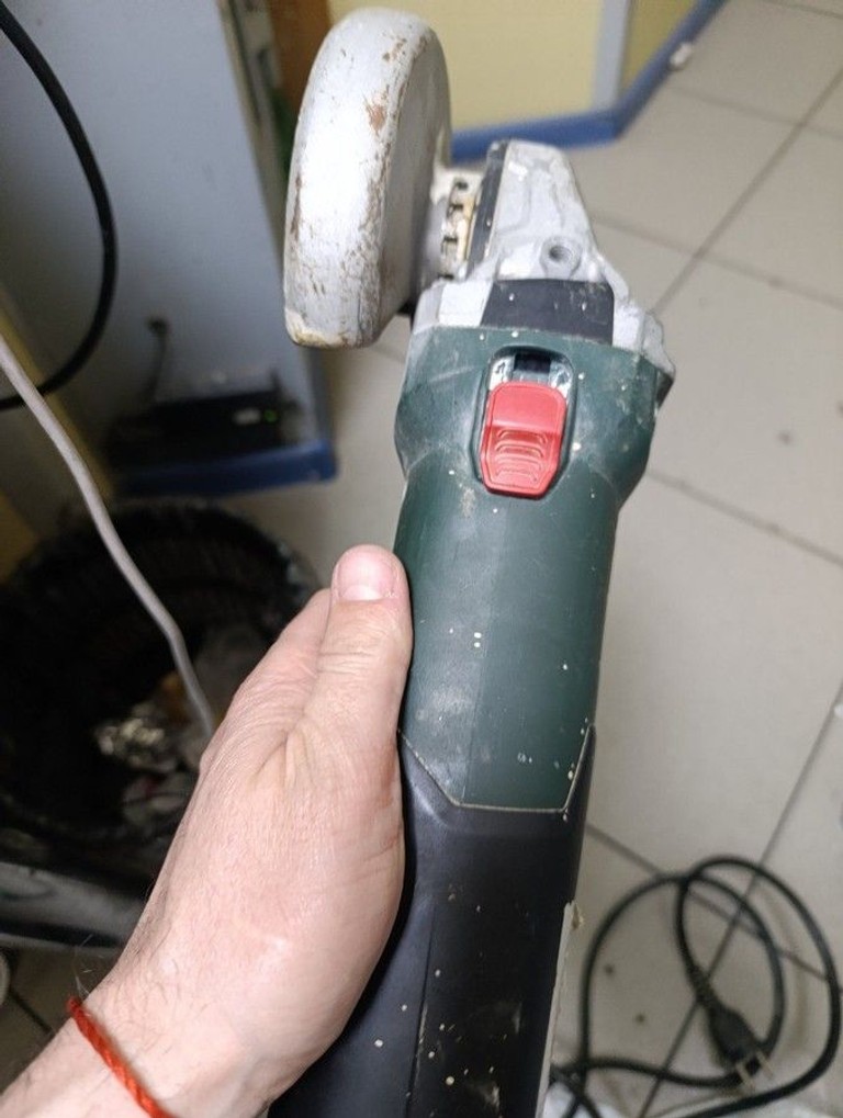 Розпродаж Metabo wev 15-125 quick, продавець Техноскарб
