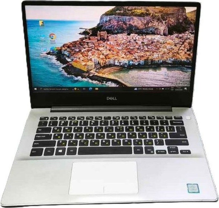 Купити Dell 14/core i5 8265u ddr4/8gb ddr4/hdd *відсутній/ssd 128 gb/*інтегрована Б/У