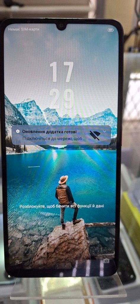 Zte Blade A36 4/64GB Green Код:01-201001650. Зображення 5