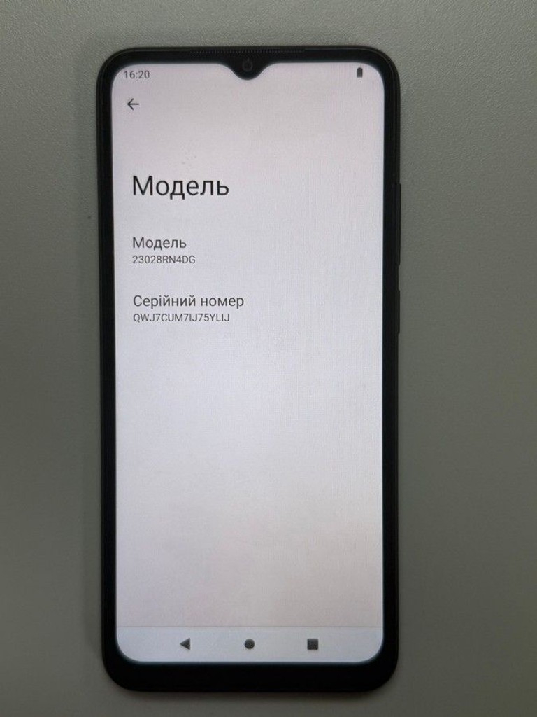 Xiaomi Redmi A2 2/32GB Black Код:01-201003335. Зображення 7
