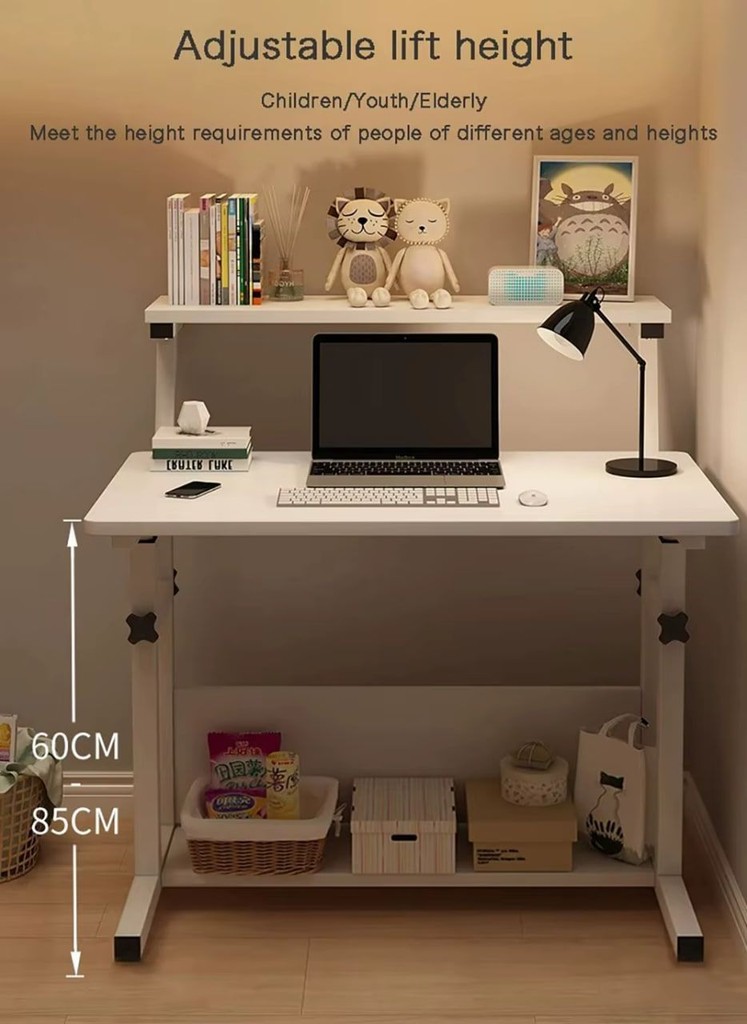 Table з підйомним механізмом 60х60х80см Код:null. Зображення 6