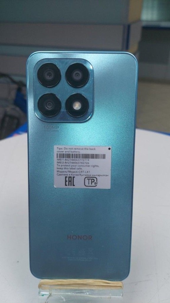 Дешево Honor x8a 6/128gb з ломбарду