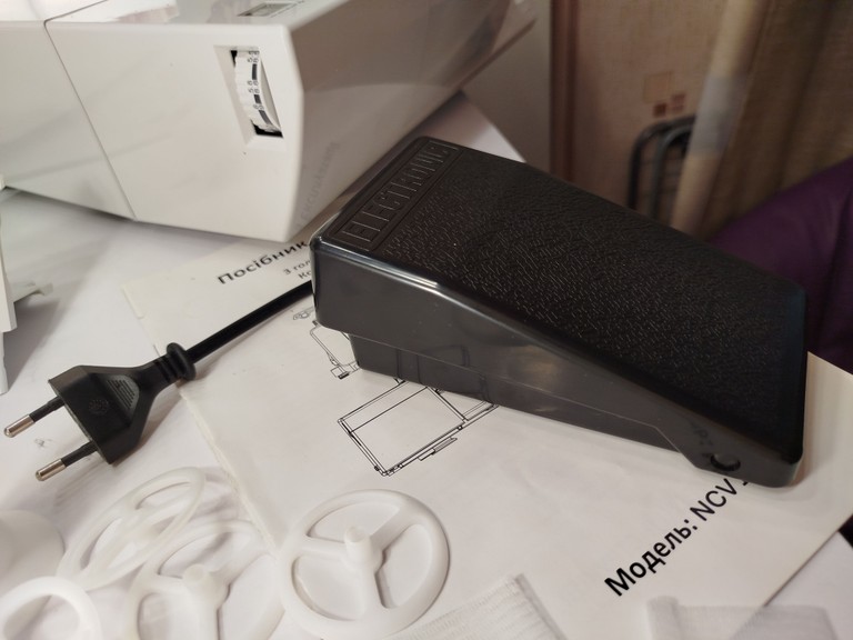 Necchi NCV10A Код:null. Зображення 10