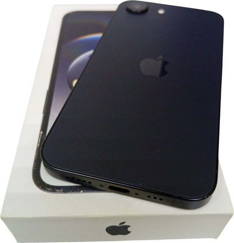 Розпродаж Apple iPhone 16e 128GB Black, продавець Техноскарб