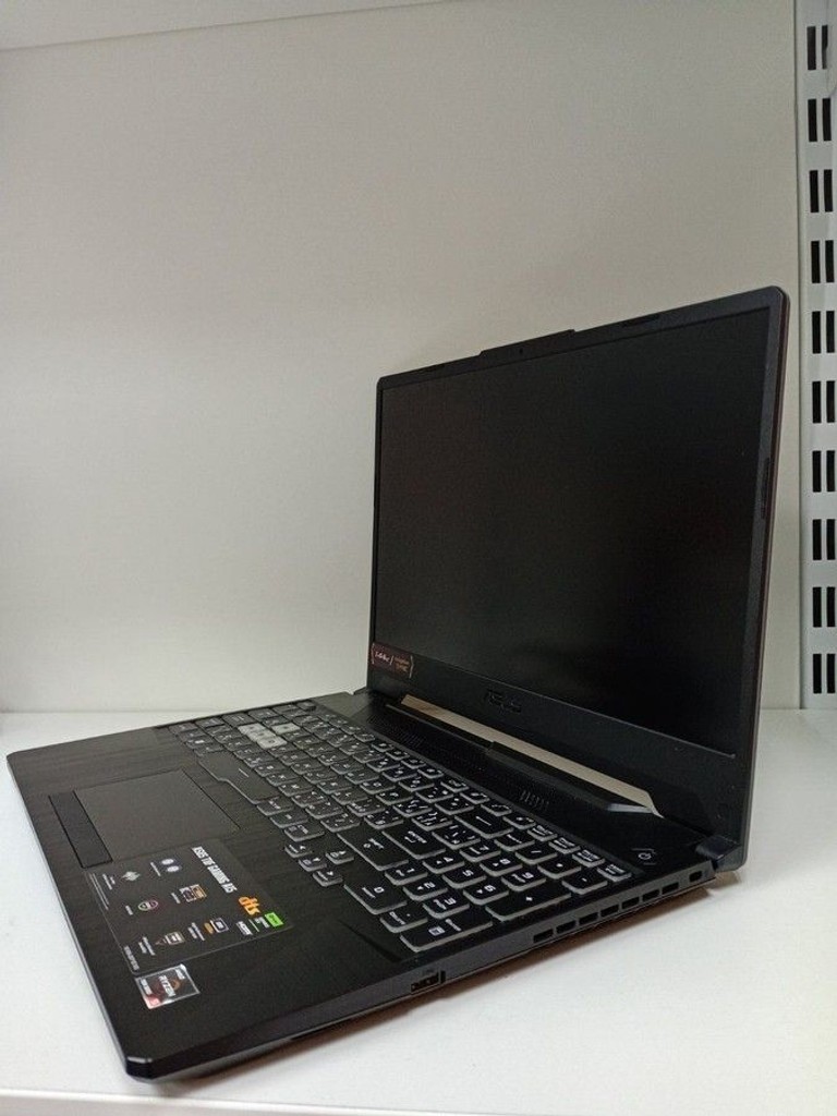 Asus 15/ryzen 5 7535hs ddr5/16gb ddr5/hdd *відсутній/ssd 1000 gb/geforce rtx3050 4gb Код:01-201004022. Зображення 11
