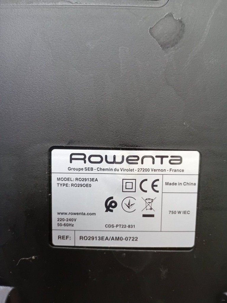 Rowenta Swift Power Cyclonic RO2913EA Код:01-201004086. Зображення 6