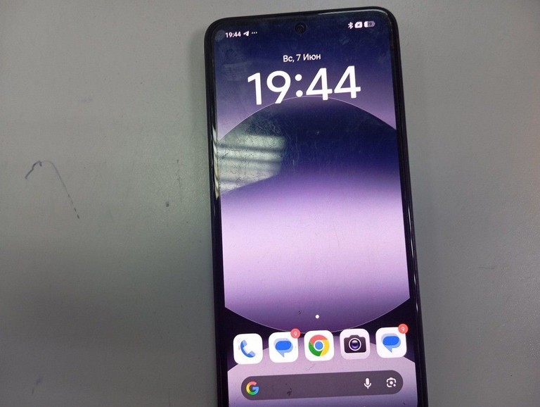 Оголошення Xiaomi redmi note 14 6/128gb Б/У