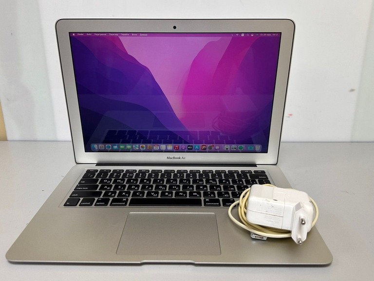 Купить Ноутбук Apple macbook air a1466 2017 13,3