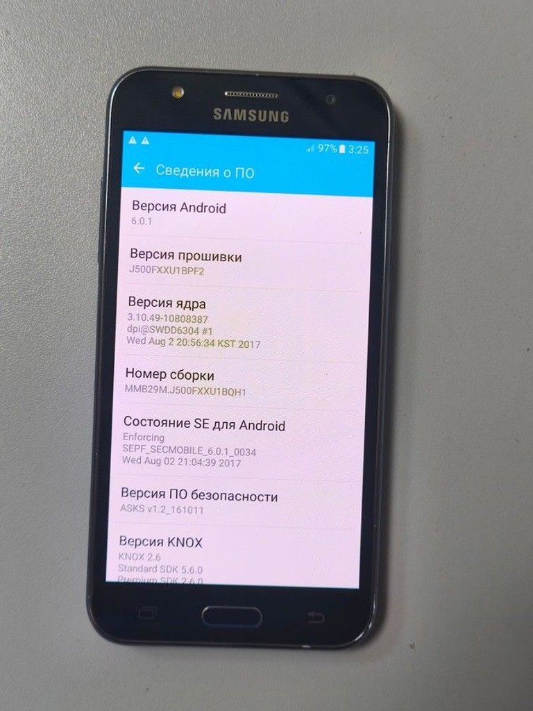 Дешево Samsung galaxy j5 j500h з ломбарду