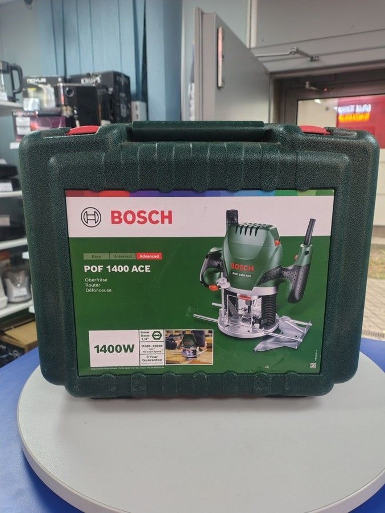 Купити Bosch pof 1400 ace Б/У