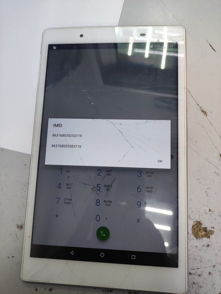 Дешево Lenovo tb-8504x 16gb з ломбарду