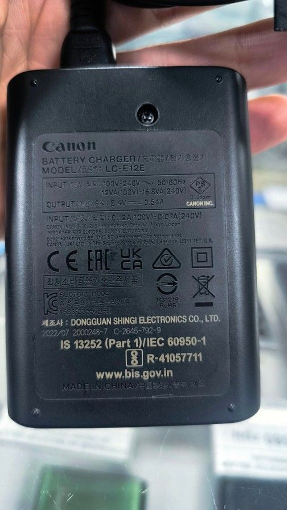 Canon eos m200 + 15-45 is stm Код:01-201018083. Зображення 5