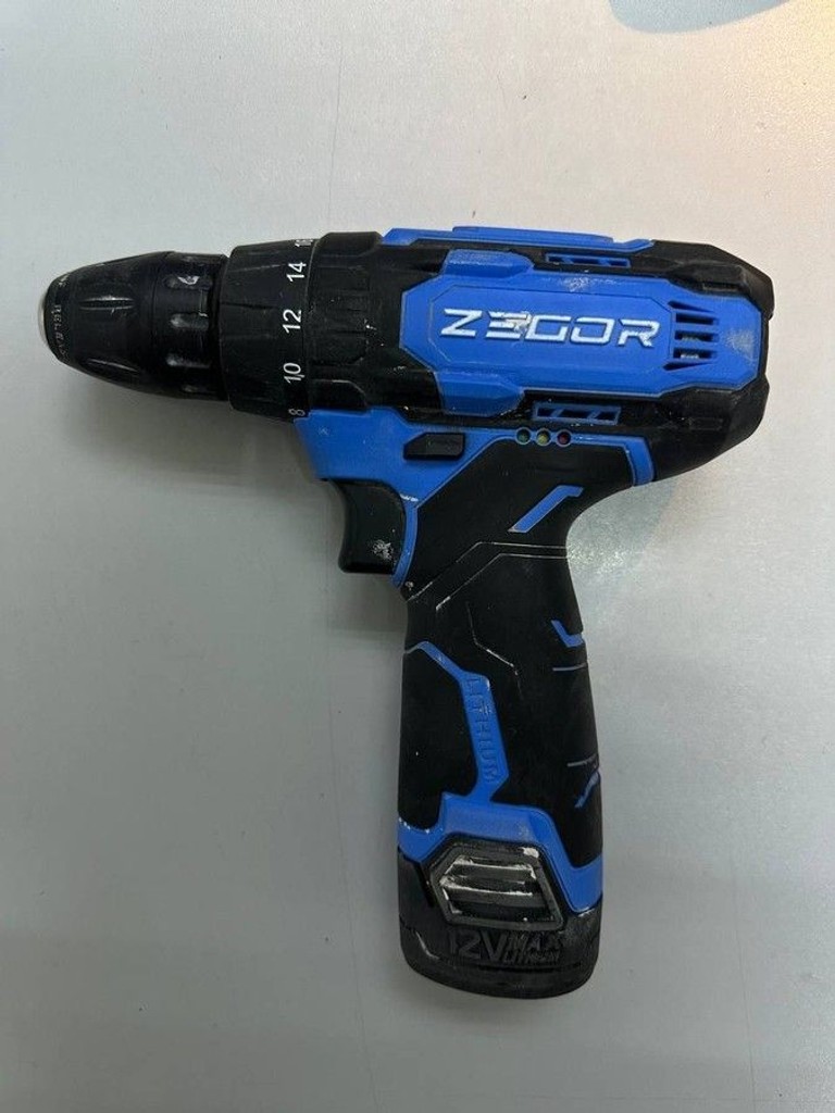 Оголошення Zegor CDA-12 Б/У