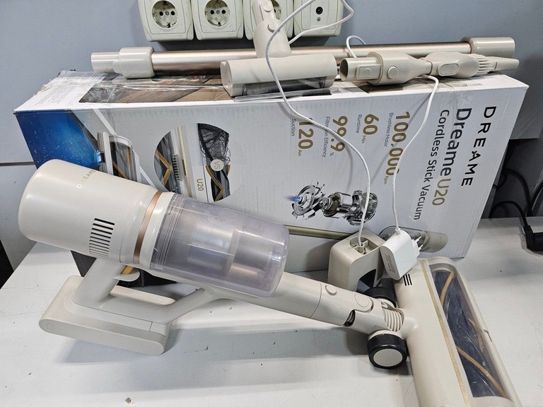 Dreame Cordless Vacuum Cleaner U20 (VPV11A) Код:01-201016917. Зображення 7
