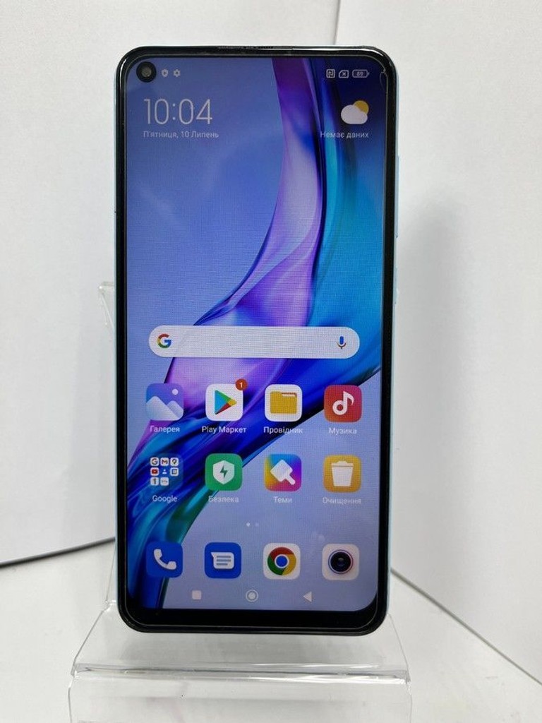 Оголошення Xiaomi redmi note 9 4/64gb Б/У