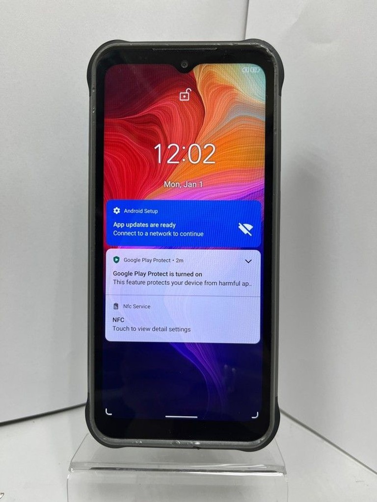 Оголошення Ulefone Power Armor 14 4/64GB Black Б/У