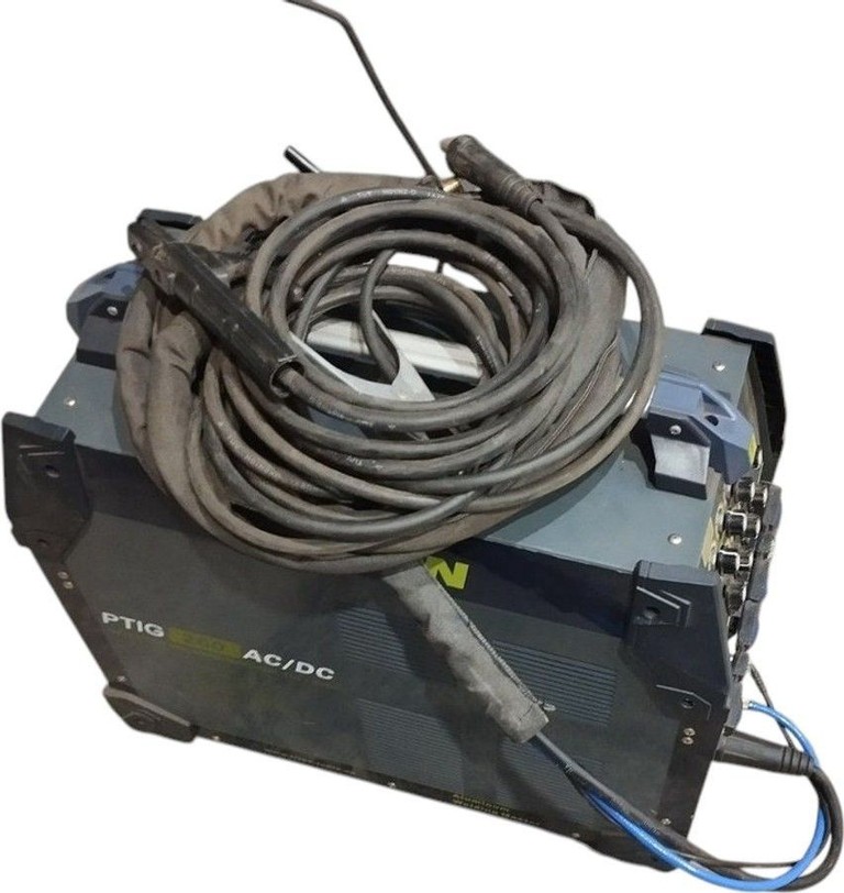 Titan PTIG260AC/DC-AL Код:01-201008637. Изображение 6