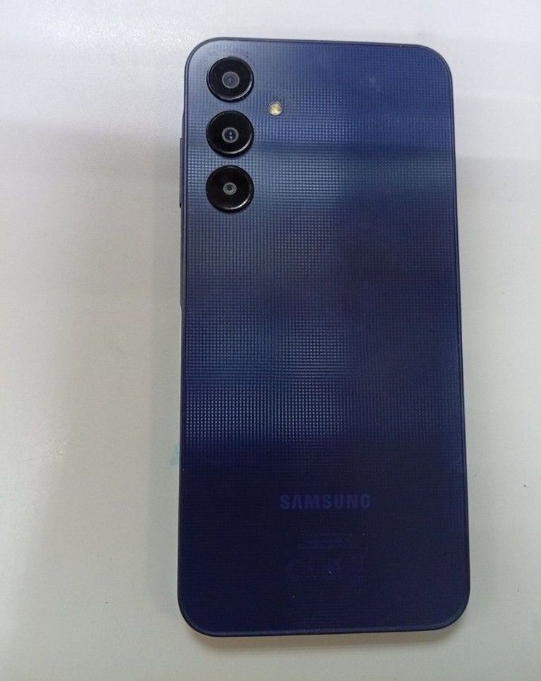 Оголошення Samsung Galaxy A25 5G SM-A256B 6/128GB Blue Б/У