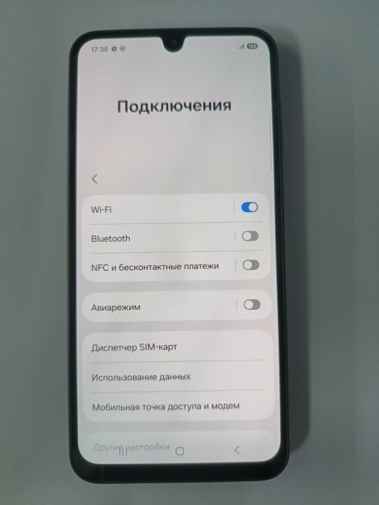 Купити Samsung galaxy a26 5g 6/128gb Б/У