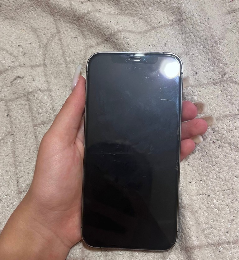 Дешево Apple iPhone 12 Pro 128GB Pacific Blue (MGMN3/MGLR3) з ломбарду
