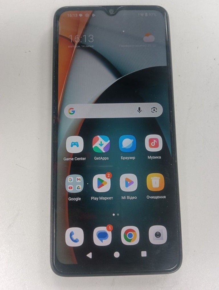 Купити Xiaomi redmi a3 4/128gb Б/У
