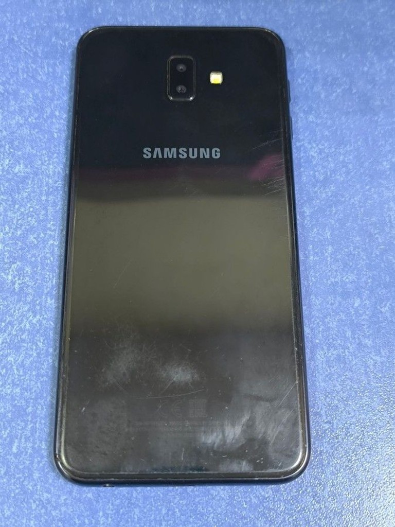 Оголошення Samsung galaxy j6+ 3/32gb Б/У
