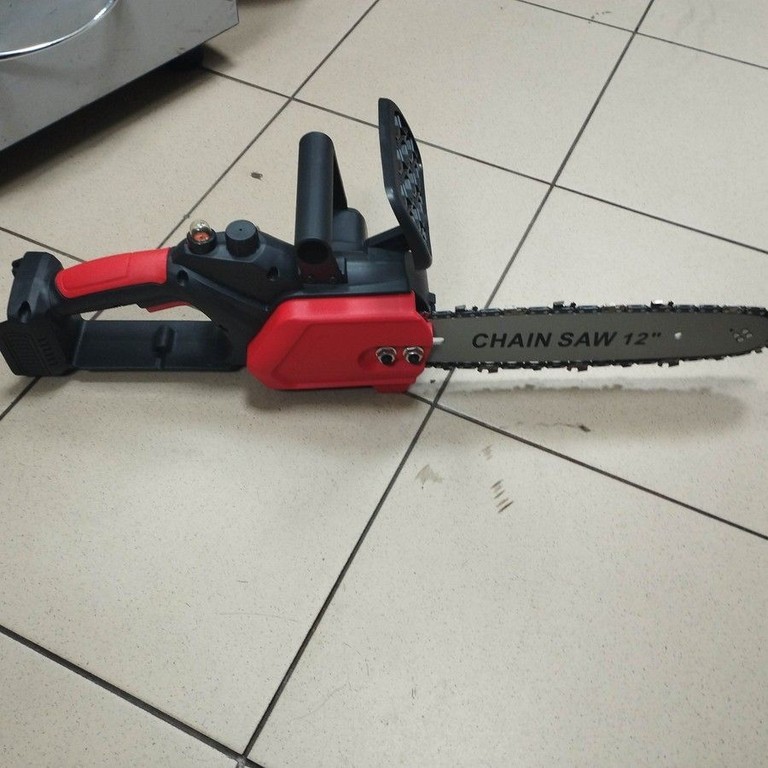 Voltronic Chain Saw 16" 36V + 2 АКБ і ЗП Код:01-201016833. Изображение 5