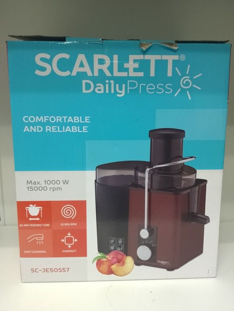 Купити Scarlett SC-JE50S57 Б/У