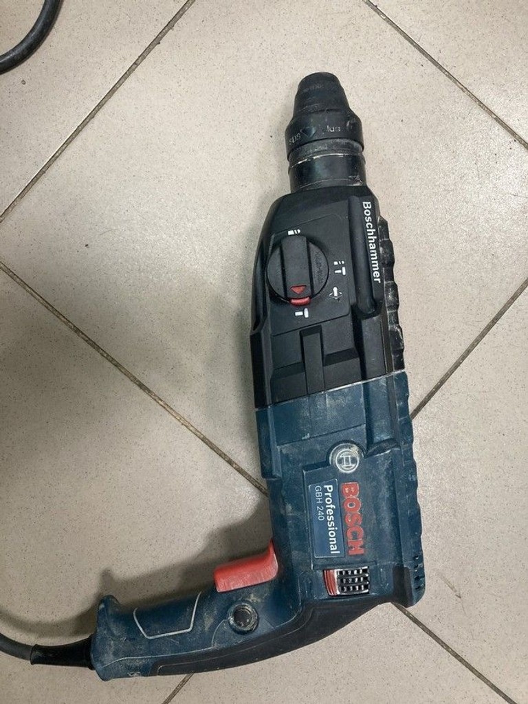 Объявление Bosch gbh 240 Б/У