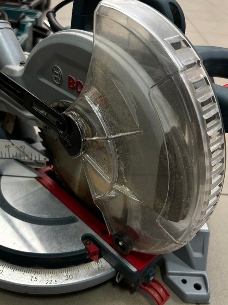 Объявление Bosch gcm 216 Б/У