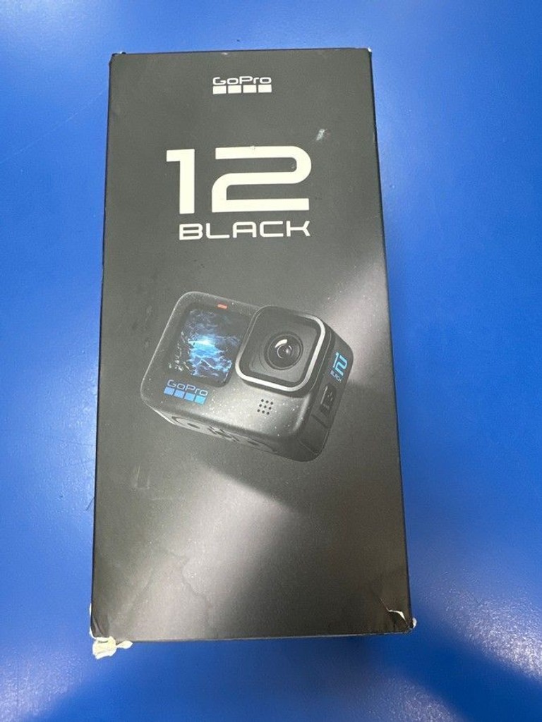 Купить Gopro hero 12 Б/У