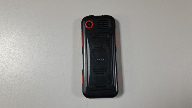 Распродажа Nomi i1850 Black, продавец Техноскарб