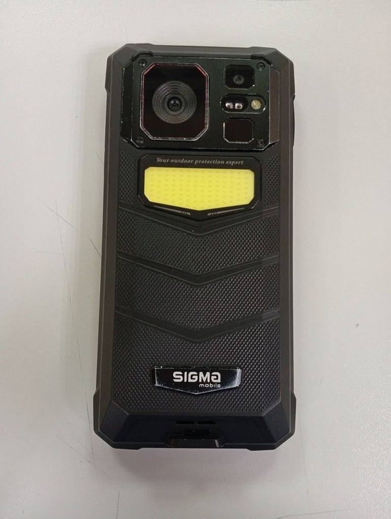 Купити Sigma x-treme pq57 6/256gb Б/У