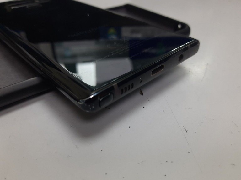 Samsung Galaxy Note 9 N960 6/128GB Midnight Black (SM-N960FZKD) Код:01-201030484. Изображение 6