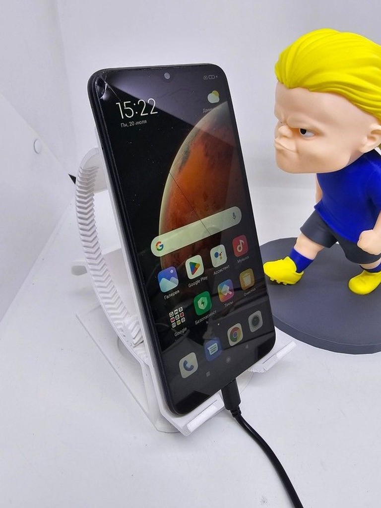 Xiaomi redmi 9a 2/32gb Код:01-200999172. Изображение 8