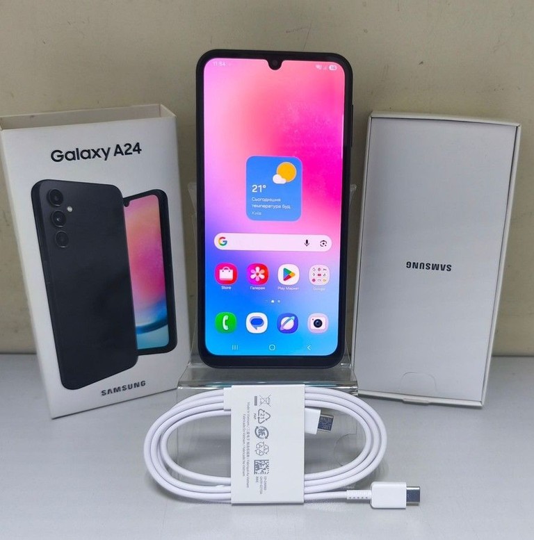 Купити Samsung galaxy a24 sm-a245f 6/128gb Б/У