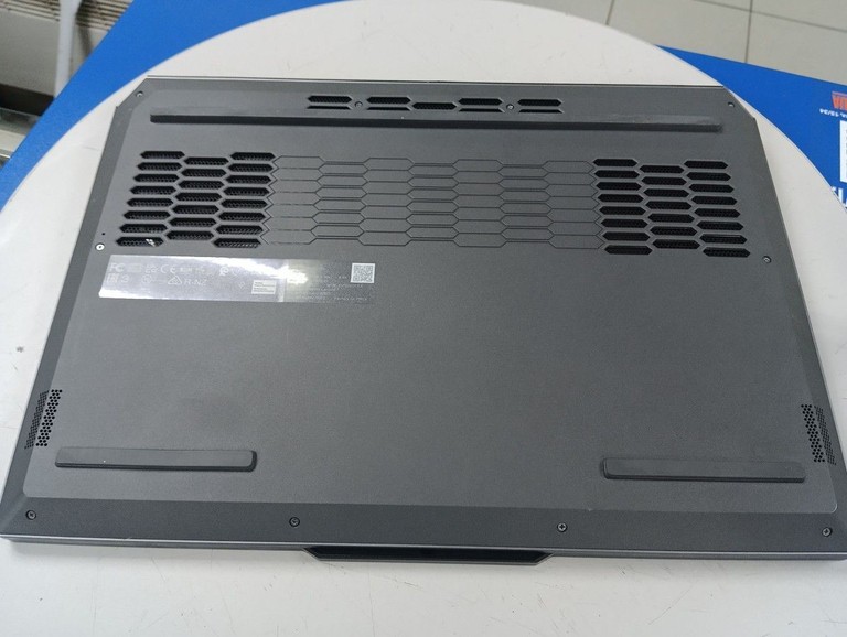 Розпродаж Lenovo 15/core i5-12450hx ddr5/16gb ddr5/hdd *відсутній/ssd 512 gb/arc a530m 4gb, продавець Техноскарб