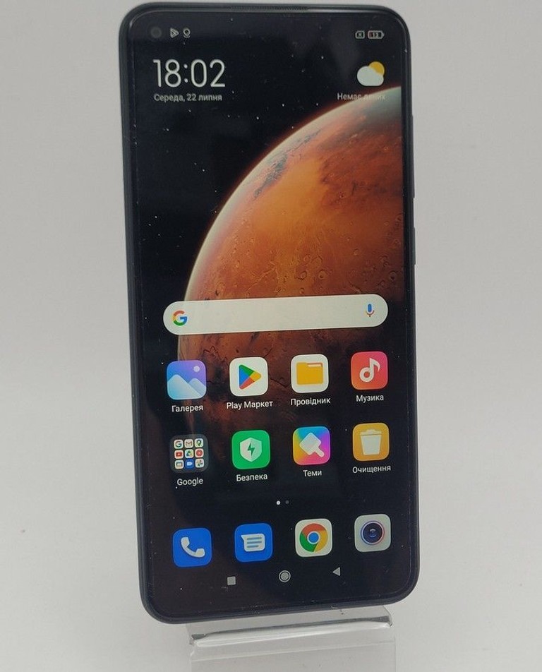 Объявление Xiaomi redmi note 9 3/64gb Б/У