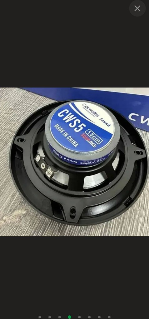 Carwales Sound CWS5 Код:null. Изображение 5