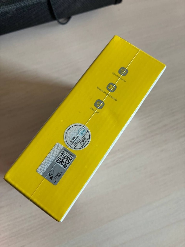 Оголошення TWS Baseus Bowie MA10 Pro Б/У