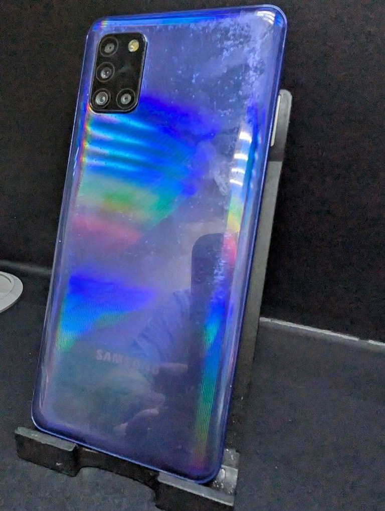 Купить Samsung galaxy a31 4/64gb Б/У