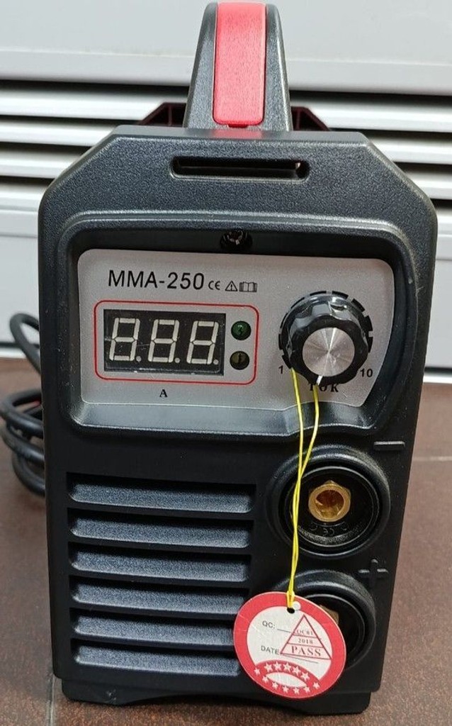 Redbo MMA-250 Код:01-201042214. Изображение 6