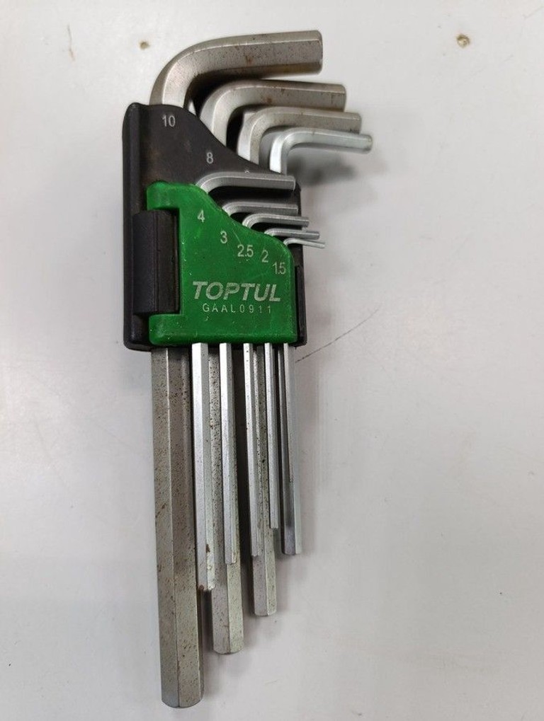 Купить Toptul GAAL0911 Б/У