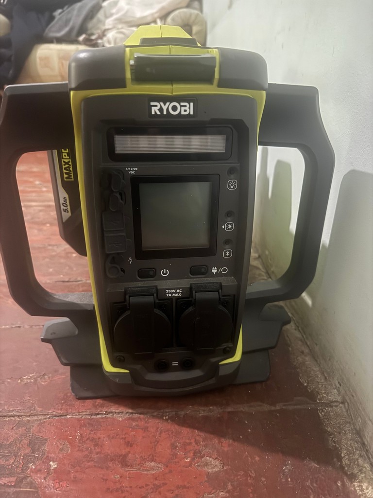 Купити RYOBI max power  Б/У