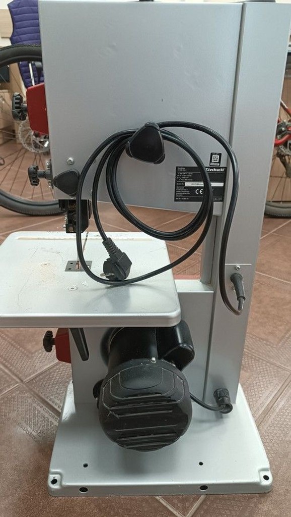 Оголошення Einhell tc-sb 200/1 Б/У