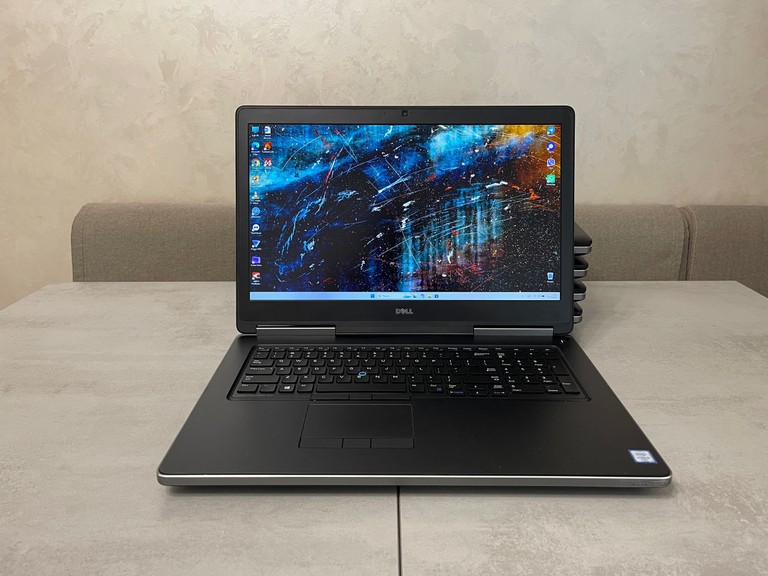 Купить Dell Precision 7710, 17.3" Б/У
