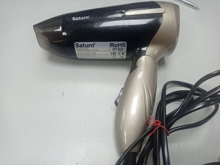Оголошення Saturn ST-HC7349 Red Б/У