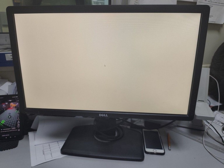 Оголошення Dell u2312hmt Б/У