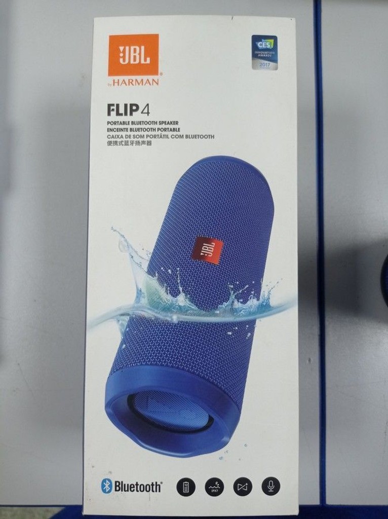 Оголошення Jbl flip 4 Б/У